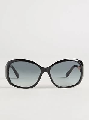 Square Filigree Sunglasses