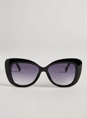 Heart Squoval Sunglasses