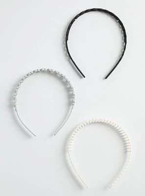 Floral Headband Set