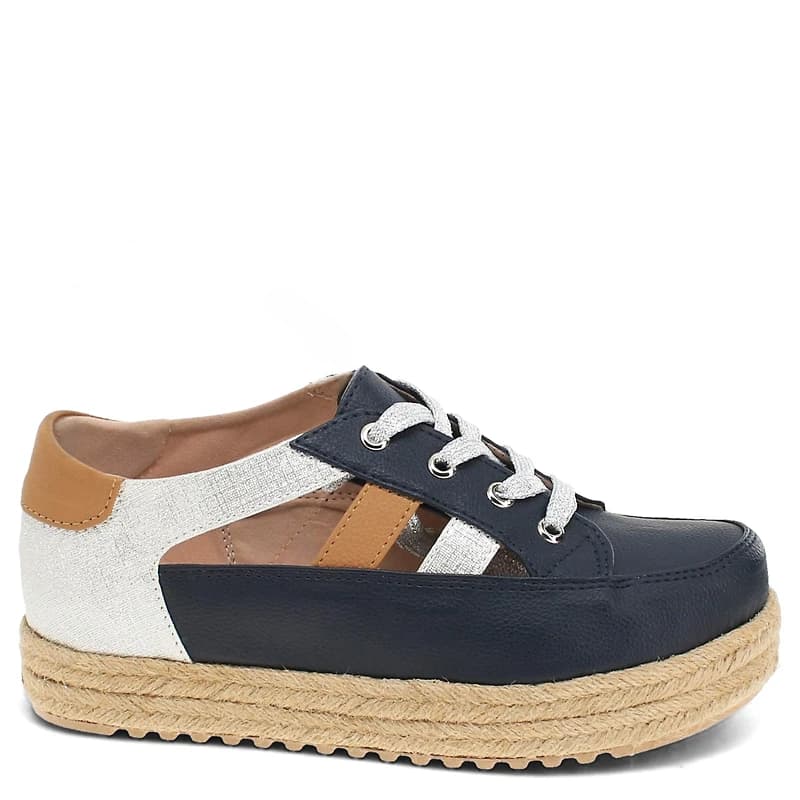 ORISEL NAVY LEATHER