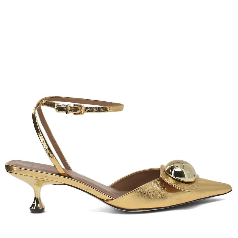 FLUX NYSSA HEELS