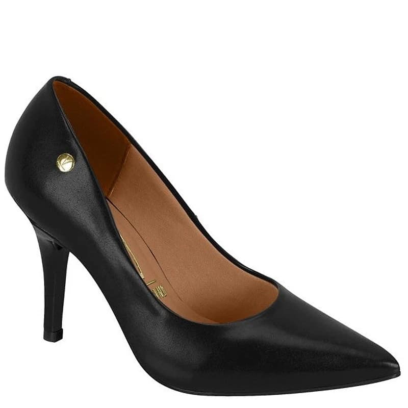 ARIANA Black Leather