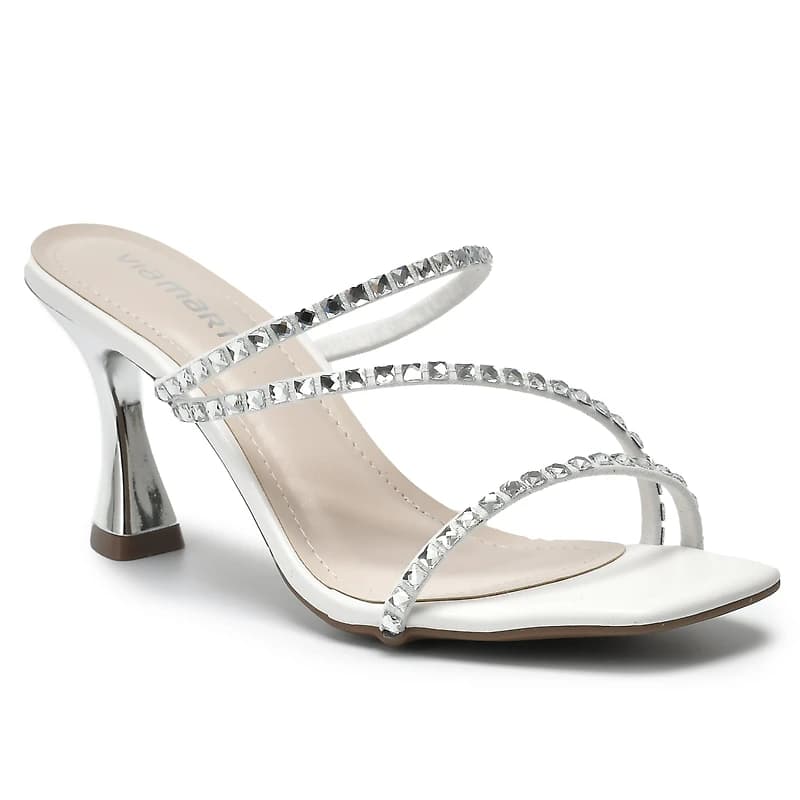 VIA MARTE CLARISSA HEELS