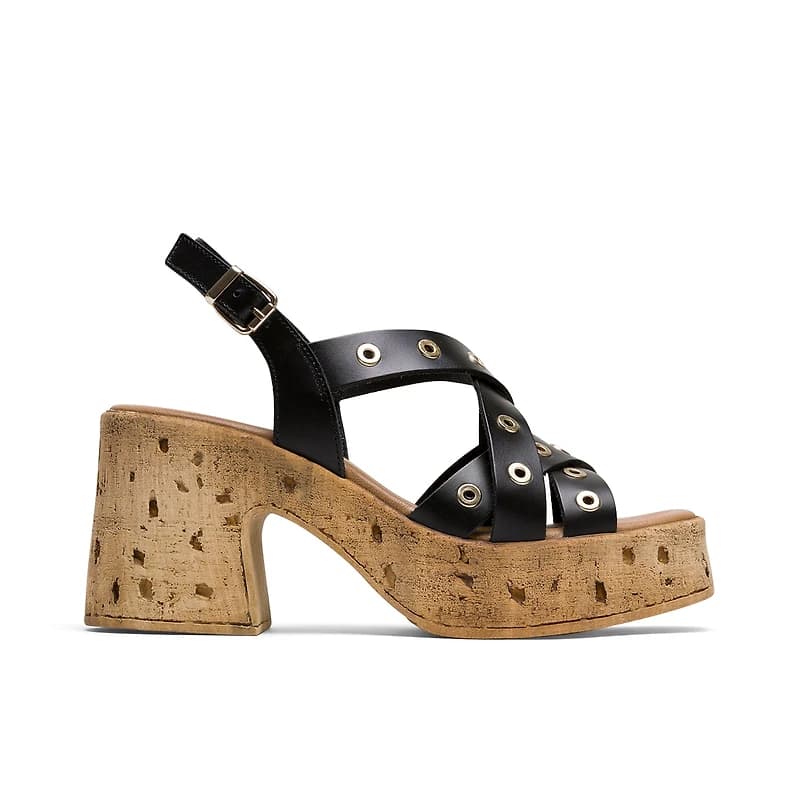 PORRONET CYRA HEELS