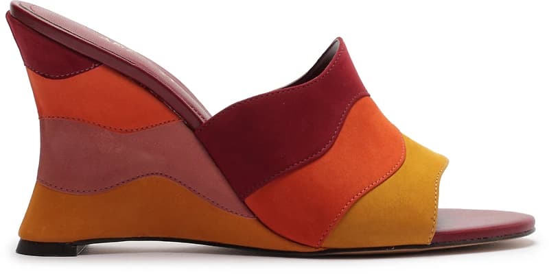 AREZZO ORIEL WEDGES