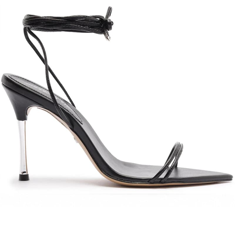 TALIEN Black Leather