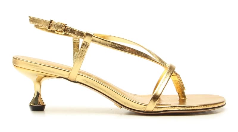 VICENZA VIOLETA HEELS