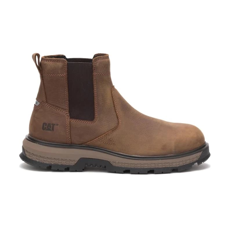 EXPOSITION CHELSEA ALLOY TOE