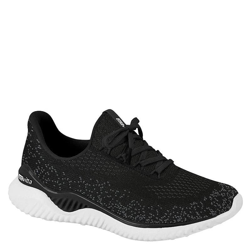 MARALY Black Mesh