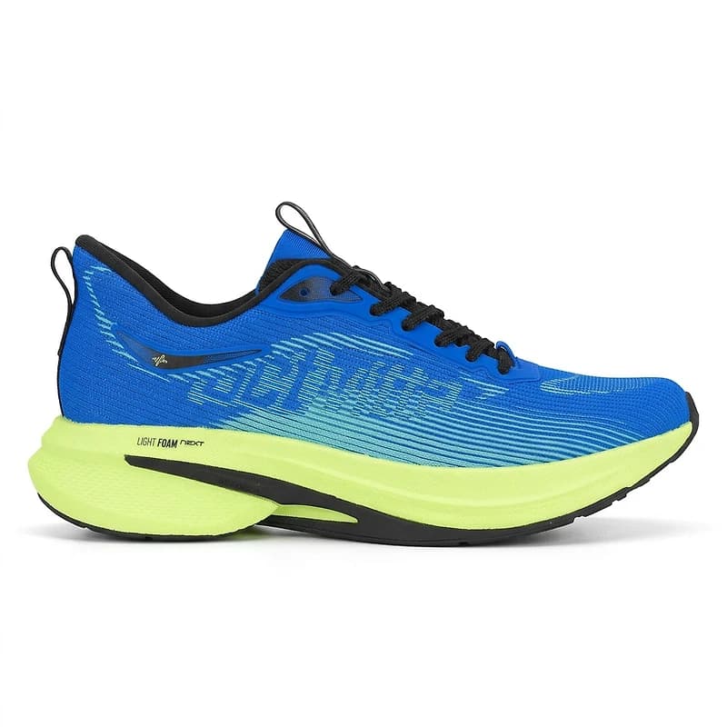 FRANCISCO Blue & Green Mesh