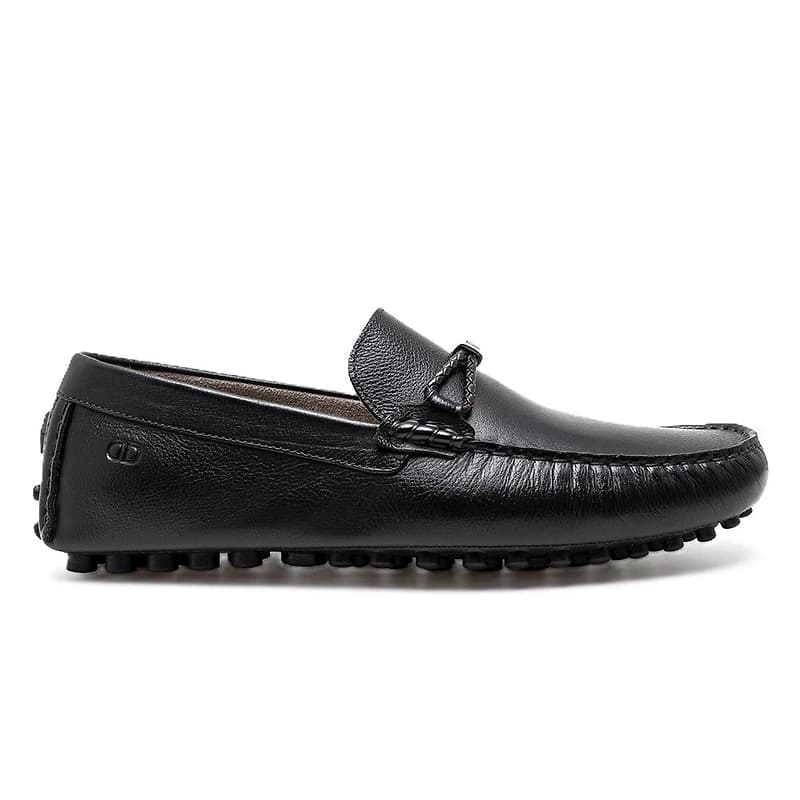 DEMOCRATA FRANKLIN LOAFERS