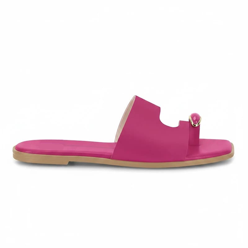 UDINA Pink Faux Leather