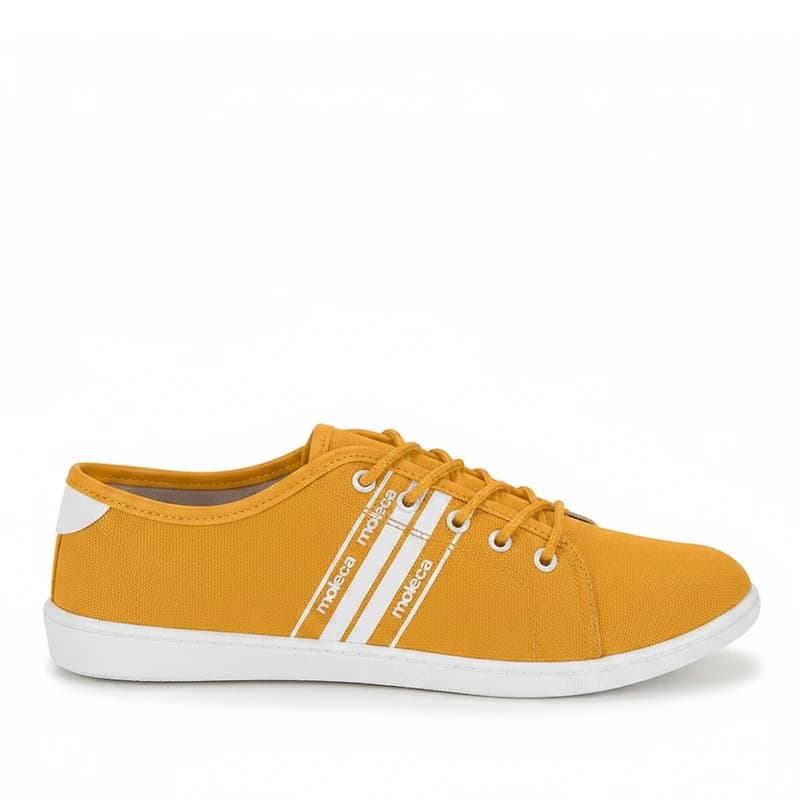 LORENE Mustard Canvas