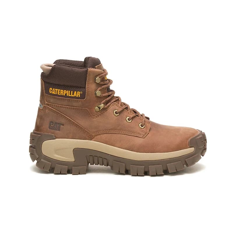 Invader Hi Steel Toe