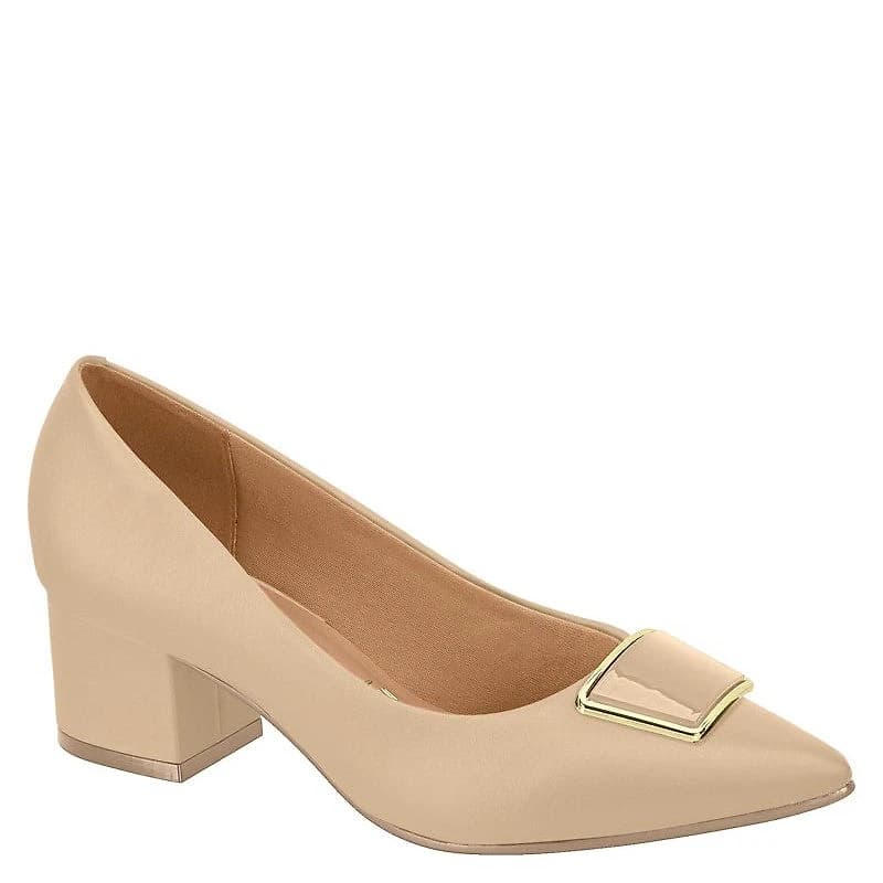 AMELIE Beige Leather
