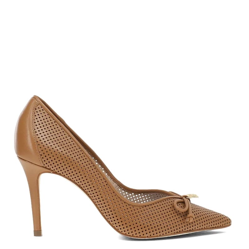 CLARINDA Almond Leather