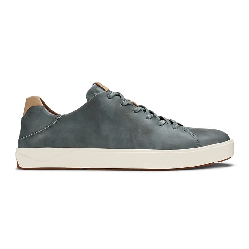 OLUKAI LAE'AHI LI 'ILI MEN'S LEATHERS SNEAKERS