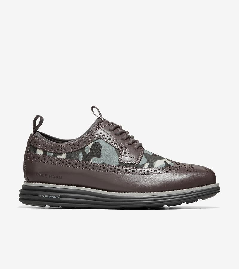 Cole Haan OriginalGrand Longwing Neoprene Oxford