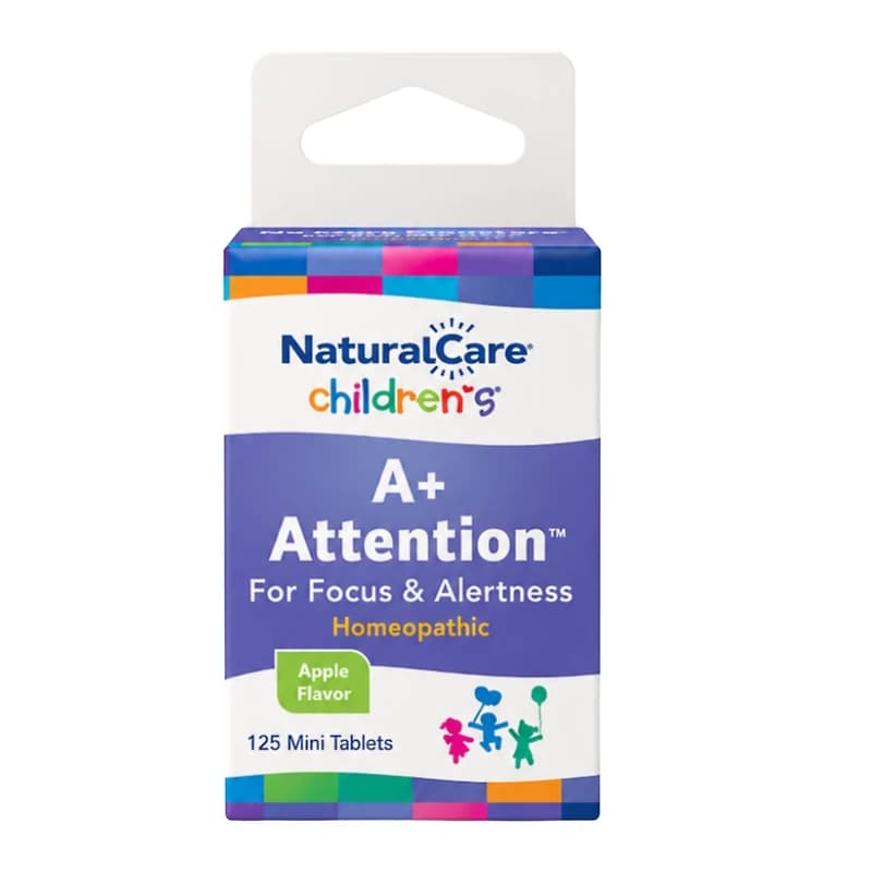 NaturalCare Children’s A+ Attention