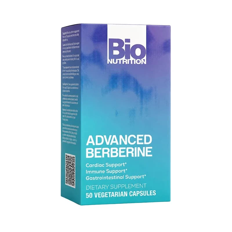 Bio Nutrition Berberine