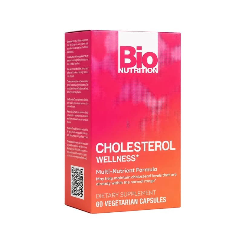 Bio Nutrition Cholesterol Wellness