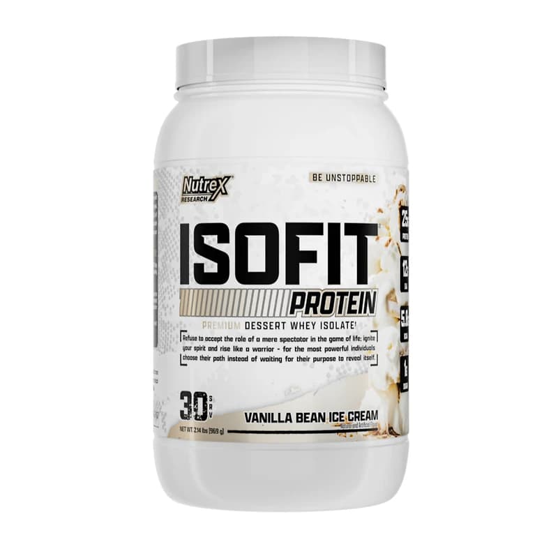 Nutrex IsoFit Protein