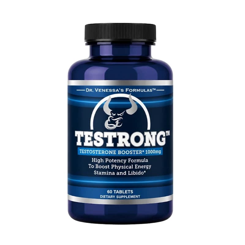 Dr. Venessas Formula Testrong