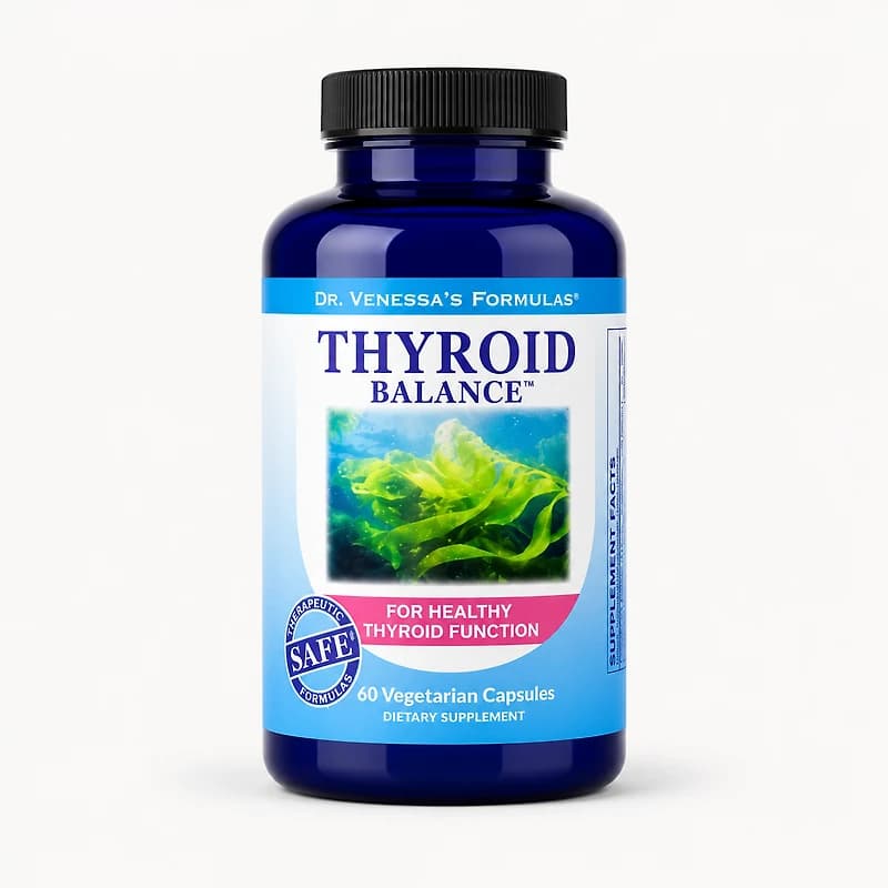 Dr. Venessa's Formulas Thyroid Balance