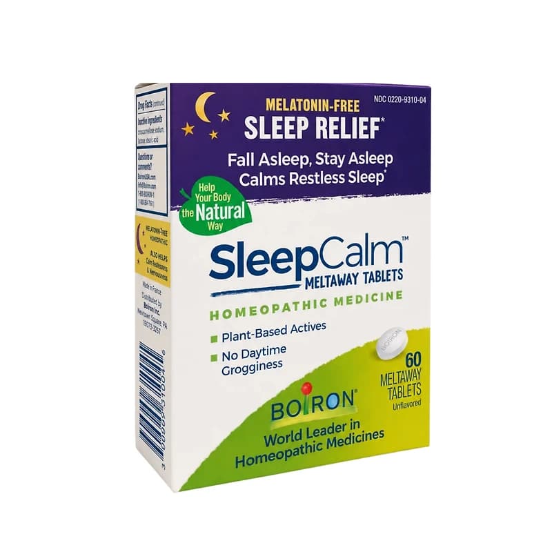 Boiron SleepCalm (Quietude)