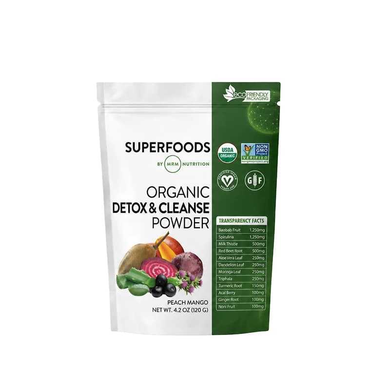 MRM Detox & Cleanse Powder
