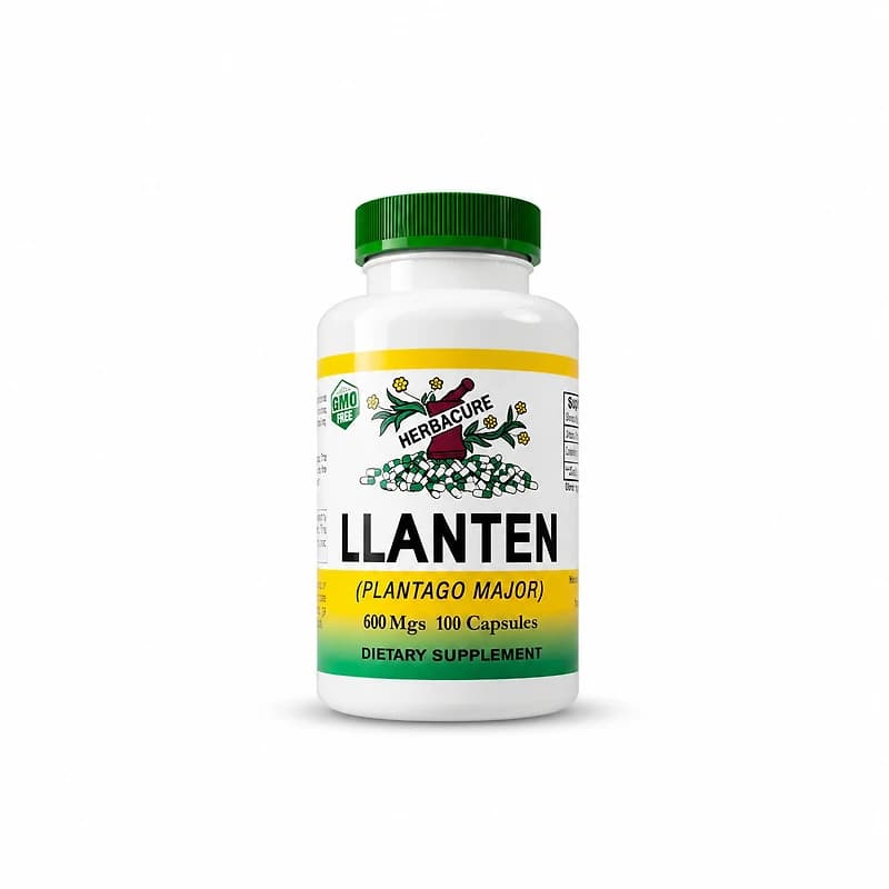 Herbacure Llanten