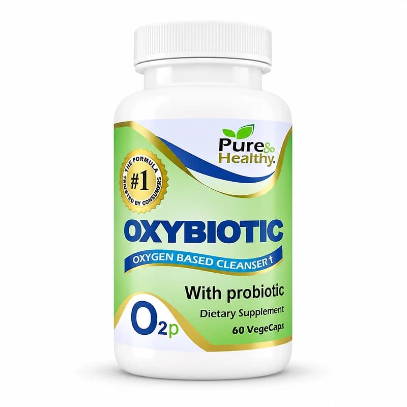 Pure & Healthy Oxybiotic