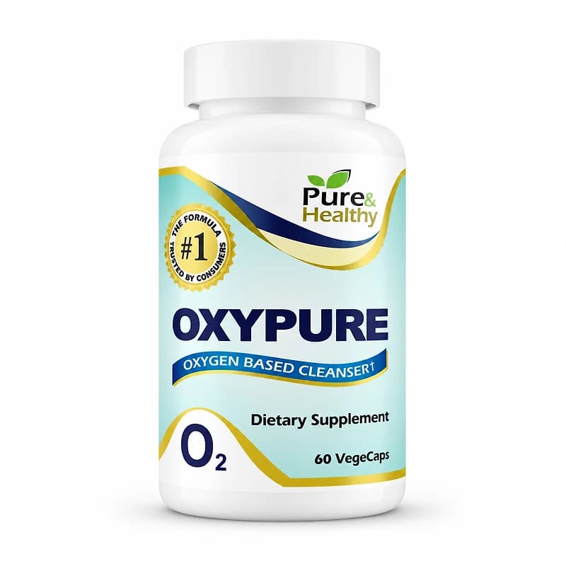 Pure & Healthy Oxypure