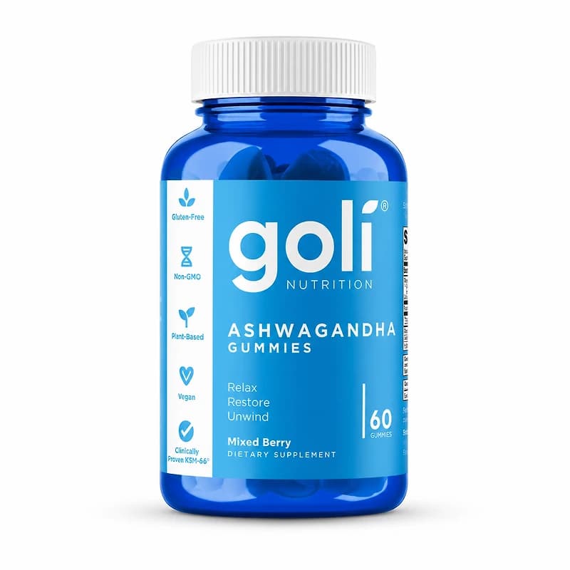 Goli Nutrition Ashwagandha