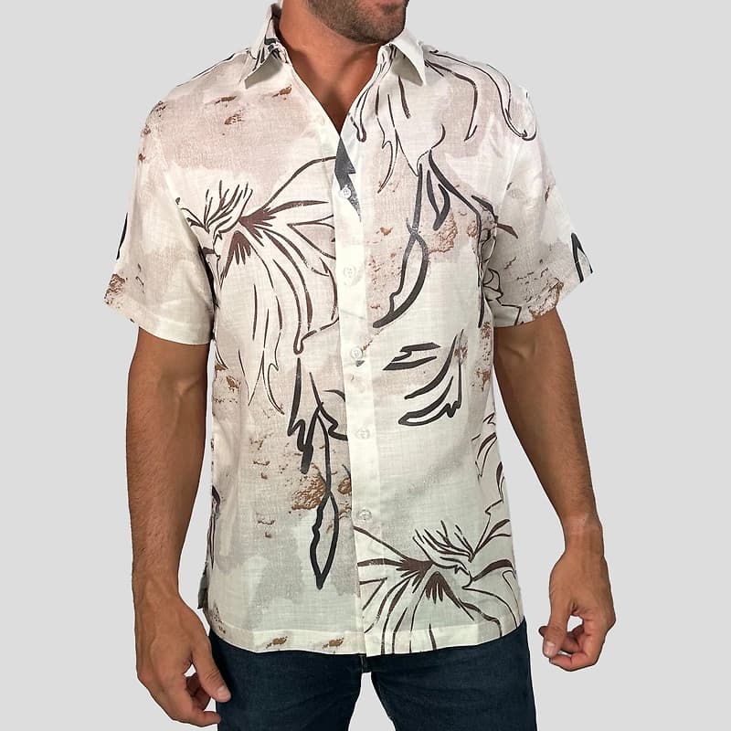 Mojito Collection Short Sleeve Shirt