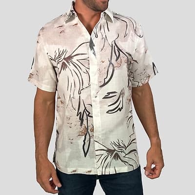 Mojito Collection Short Sleeve Shirt