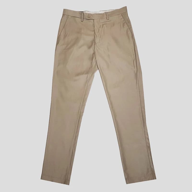 Alberto Cardinali Skinny Pants