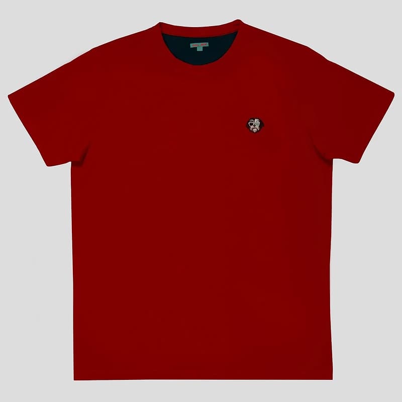 Rebel Jack Round Neck T-Shirt