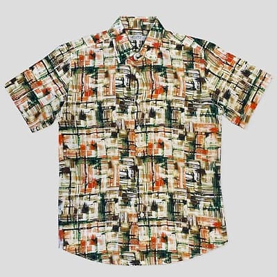 Mojito Collection Short Sleeve Shirt