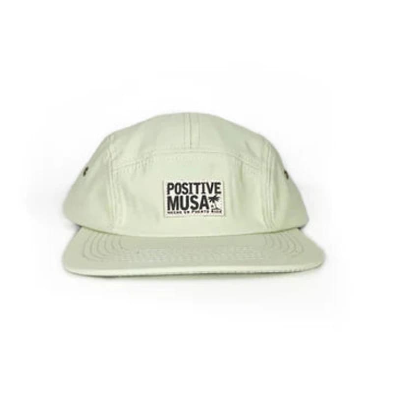 HPR Fivepanel Crema (Gorra)