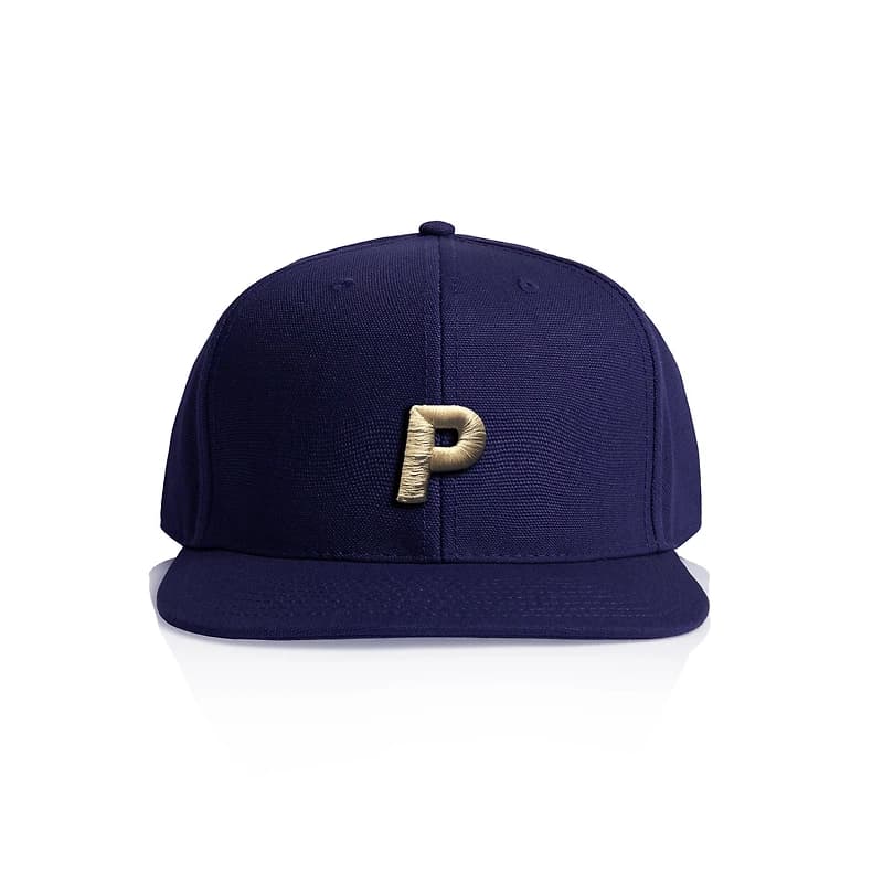 OG "P" Snapback Navy