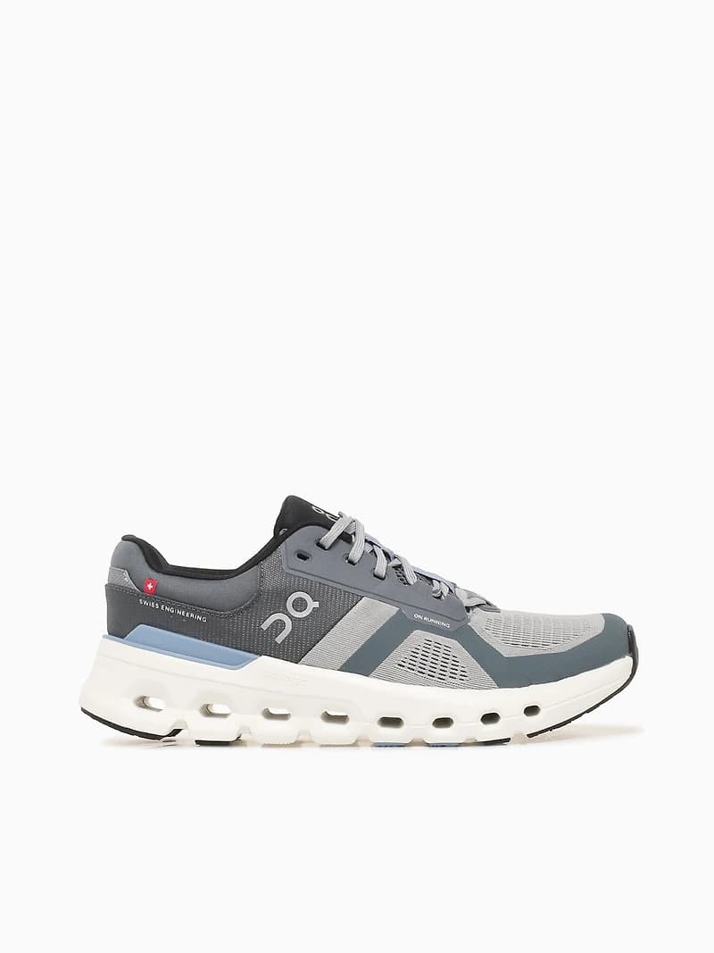 Cloudrunner 2 Alloy Chambray mesh