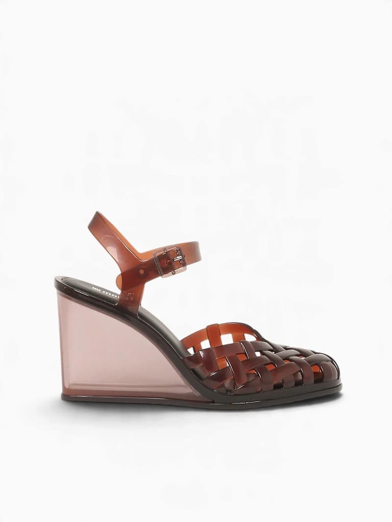 Agata Brown Jelly