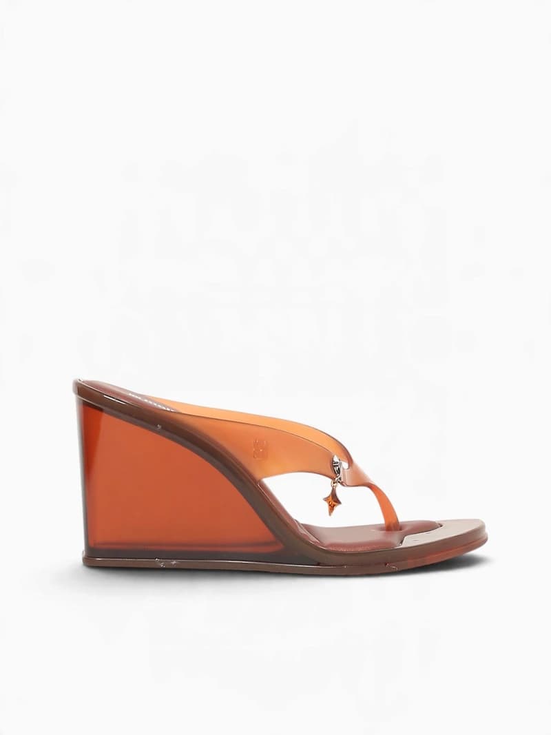 Nabeela Clear Brown Jelly
