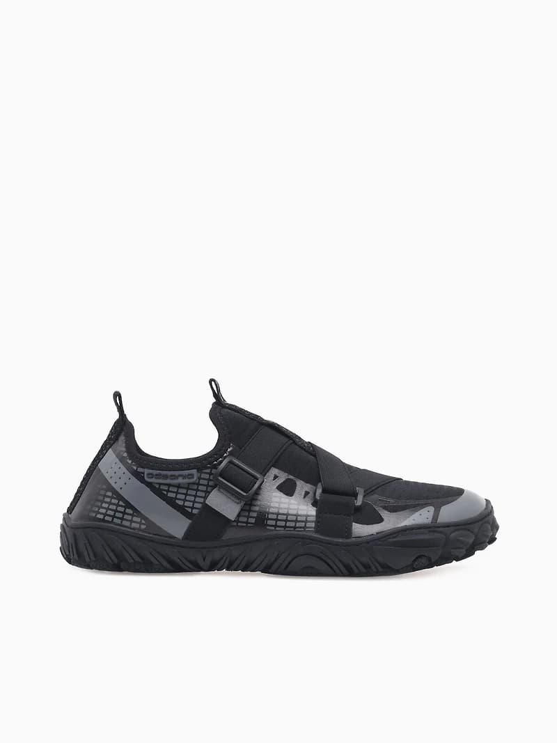 Meridian Ii Jet Black grey