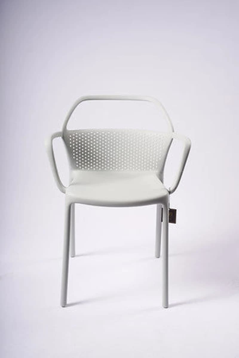 Francesca Chair- Grey