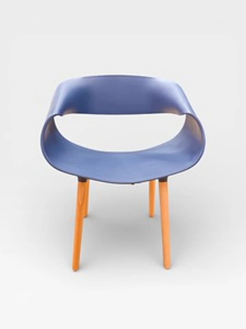 Greta Chair - Blue