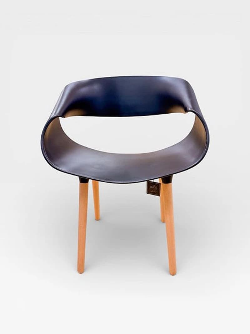 Greta Chair - Black