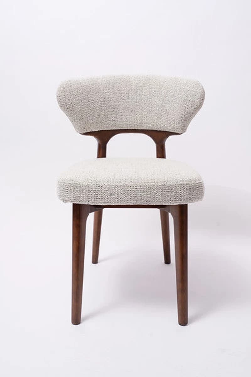 Chair Wood/Cream