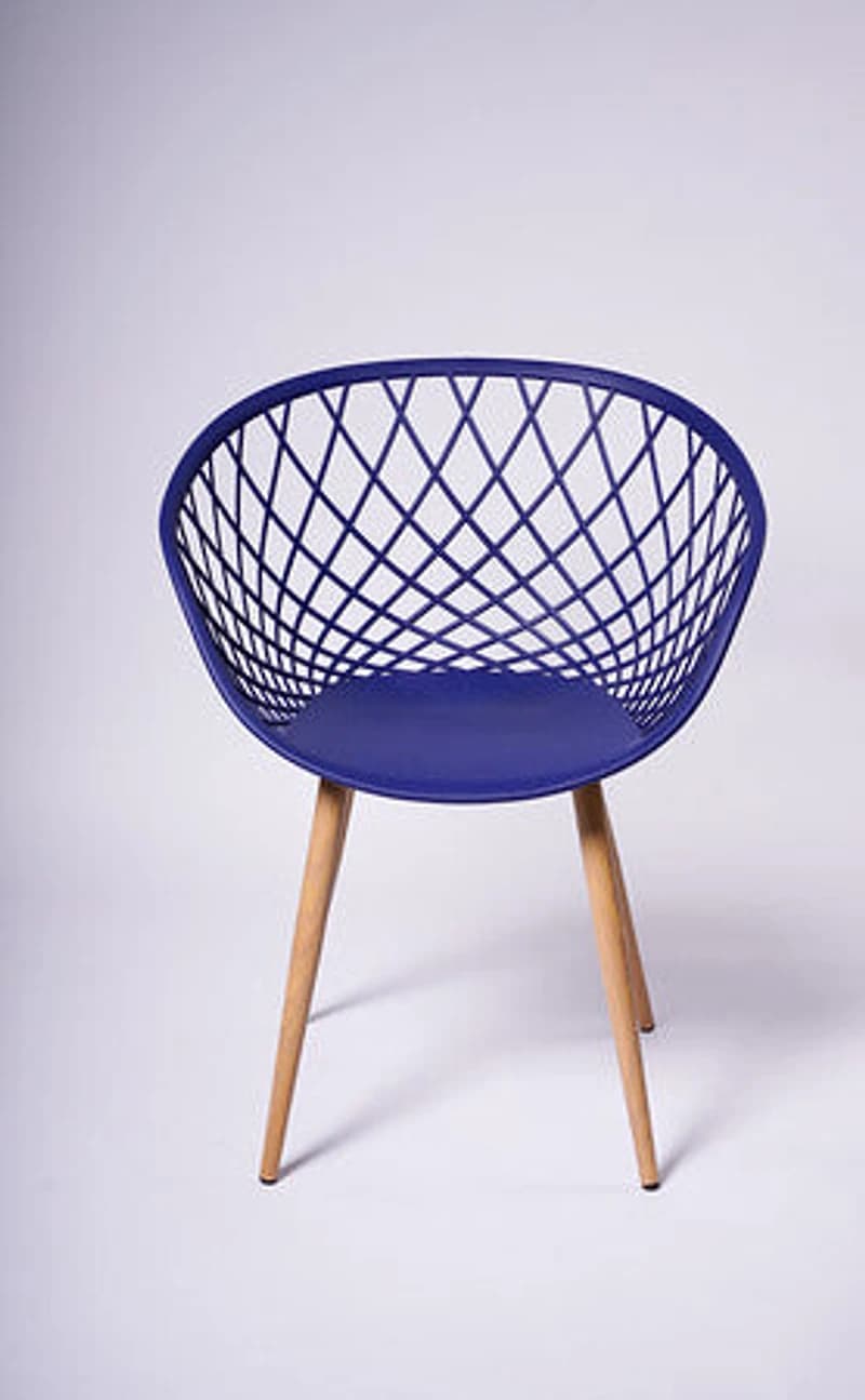 Chair- Blue